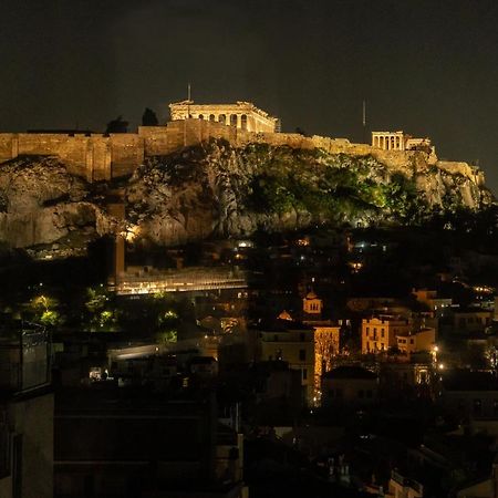 Majestic Acropolis-Lycabettus Apartman Athén Kültér fotó