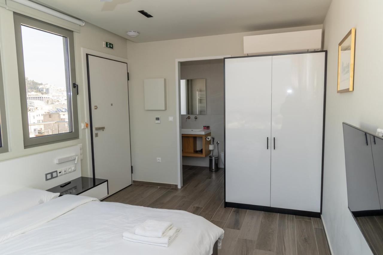 Majestic Acropolis-Lycabettus Apartman Athén Kültér fotó