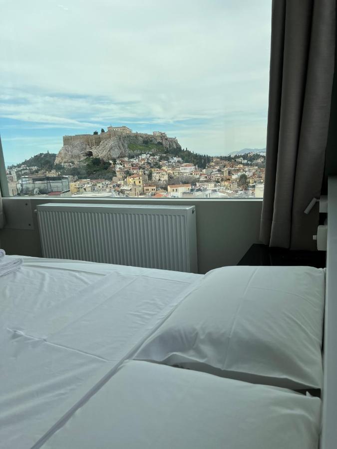 Majestic Acropolis-Lycabettus Apartman Athén Kültér fotó